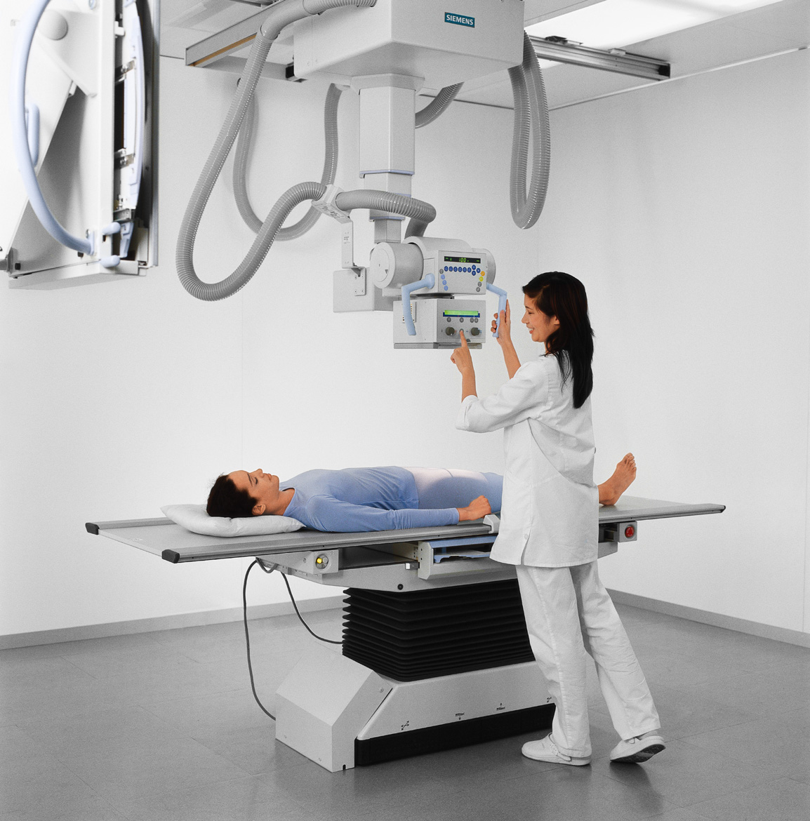 Чем отличается флюорография от рентгена легких: сравнение и что лучше ...